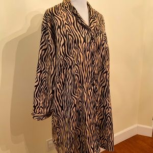 Womens Preview Collection Lingerie shirt